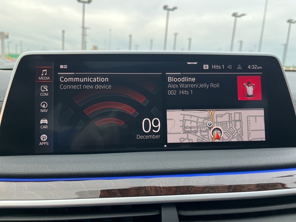 2021 BMW 7 Series 750i xDrive