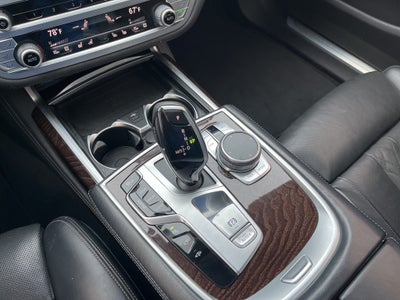 2021 BMW 7 Series 750i xDrive