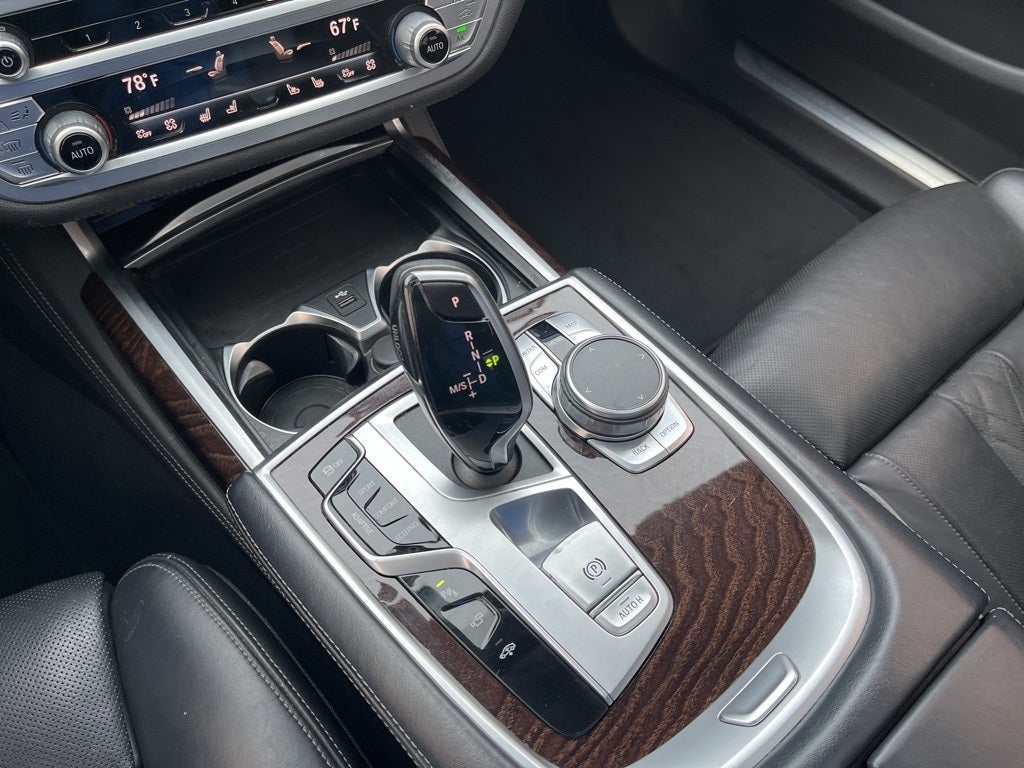 2021 BMW 7 Series 750i xDrive