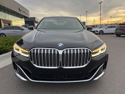2021 BMW 7 Series 750i xDrive