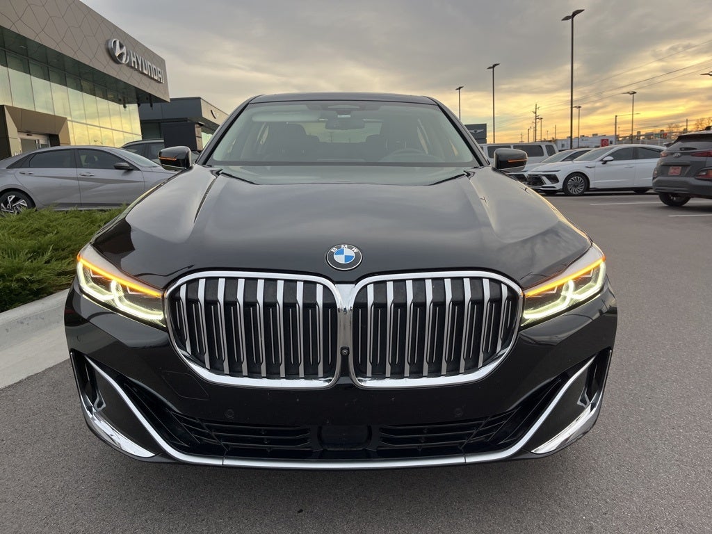 2021 BMW 7 Series 750i xDrive