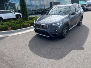 2018 BMW X1 sDrive28i