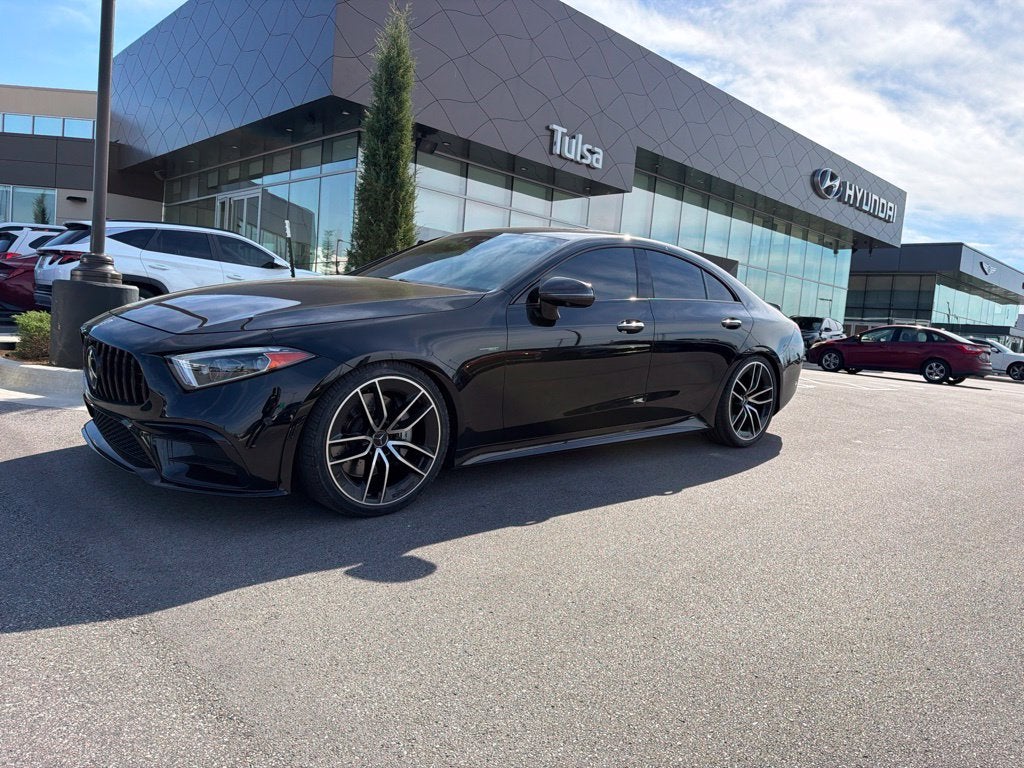 2019 Mercedes-Benz CLS CLS 53 AMG® 4MATIC®