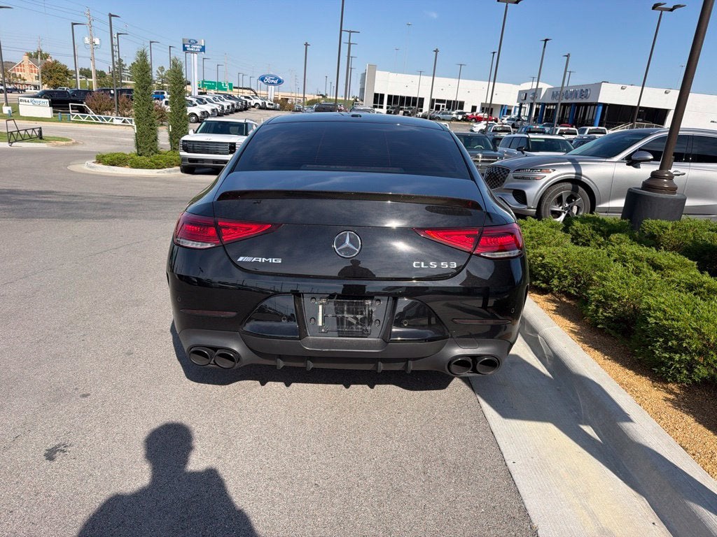 2019 Mercedes-Benz CLS CLS 53 AMG® 4MATIC®