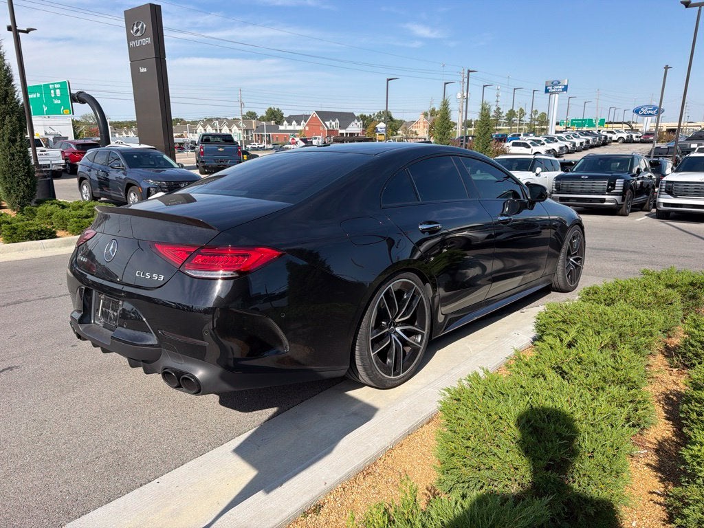 2019 Mercedes-Benz CLS CLS 53 AMG® 4MATIC®