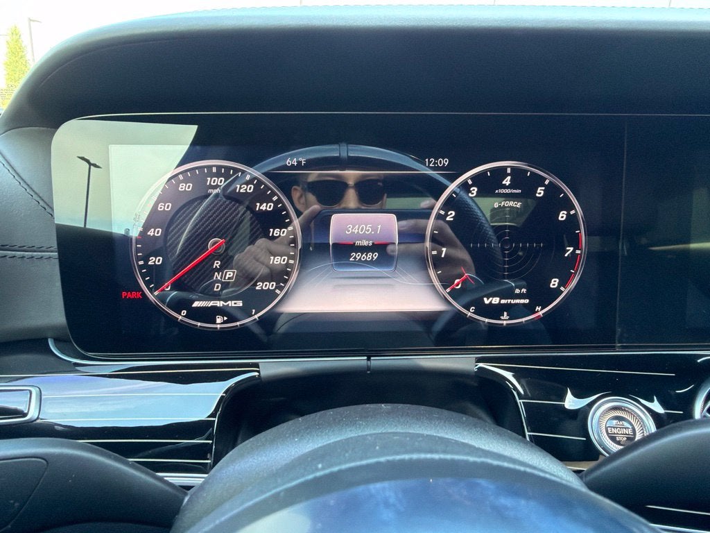 2019 Mercedes-Benz CLS CLS 53 AMG® 4MATIC®
