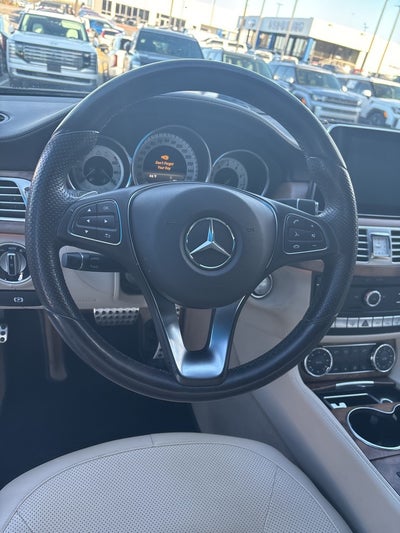 2015 Mercedes-Benz CLS CLS 550 4MATIC®