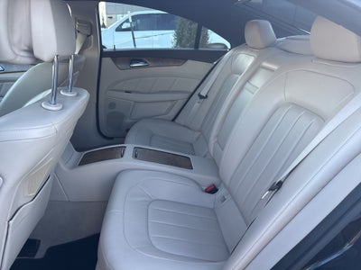 2015 Mercedes-Benz CLS CLS 550 4MATIC®