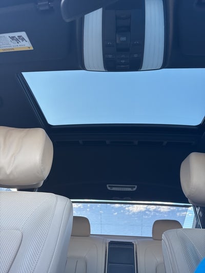 2015 Mercedes-Benz CLS CLS 550 4MATIC®