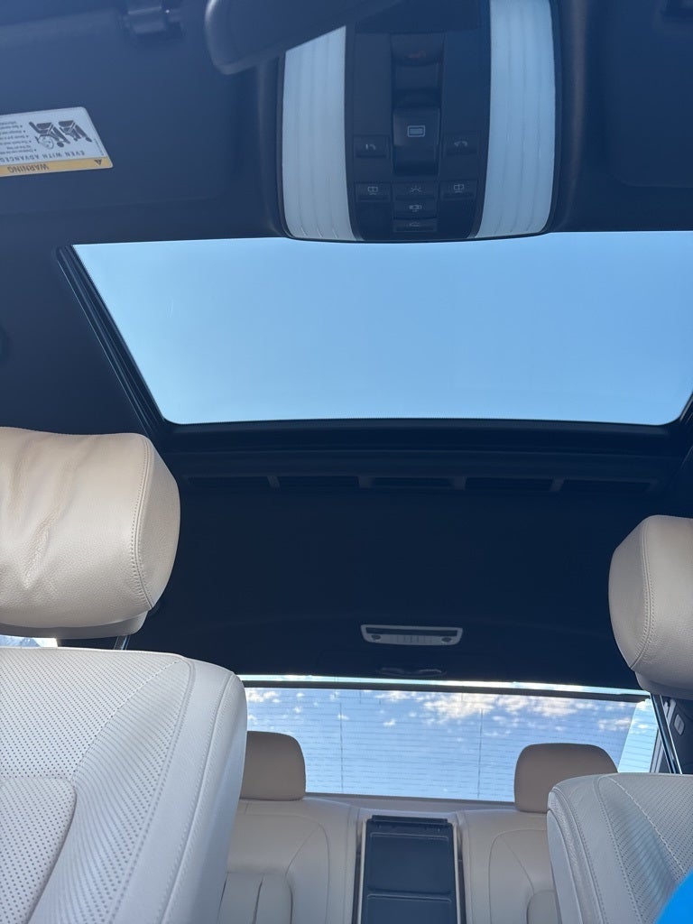 2015 Mercedes-Benz CLS CLS 550 4MATIC®