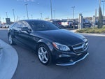 2015 Mercedes-Benz CLS CLS 550 4MATIC®