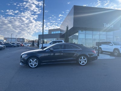 2015 Mercedes-Benz CLS CLS 550 4MATIC®