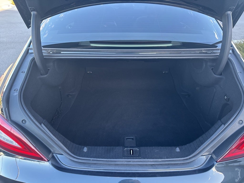 2015 Mercedes-Benz CLS CLS 550 4MATIC®