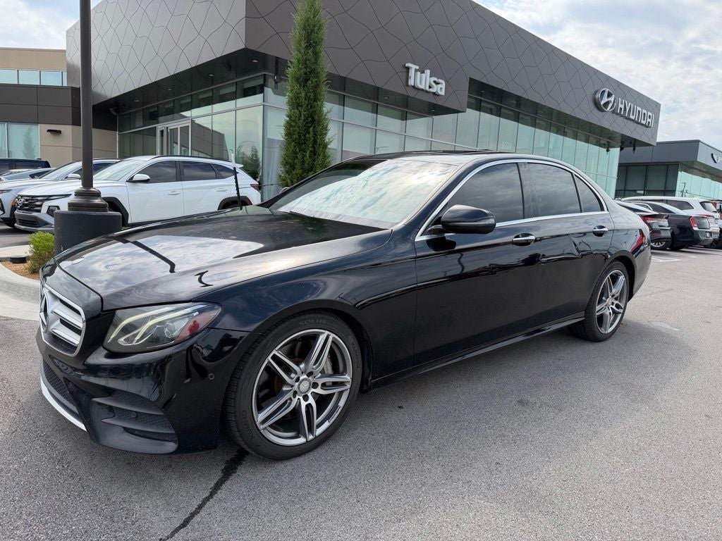 2017 Mercedes-Benz E-Class E 300