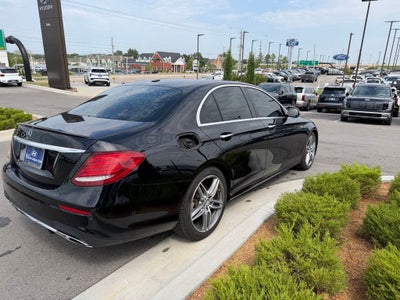 2017 Mercedes-Benz E-Class E 300