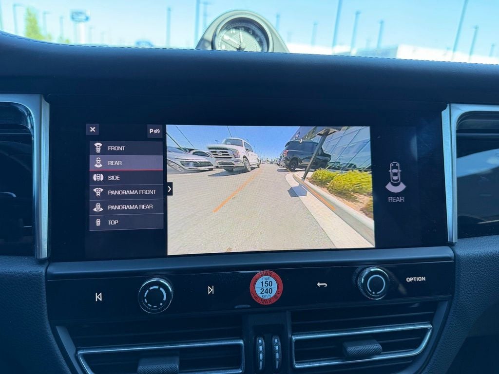 2024 Porsche Macan T