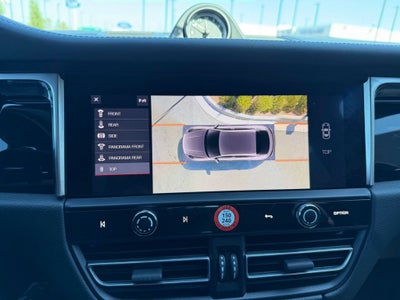 2024 Porsche Macan T