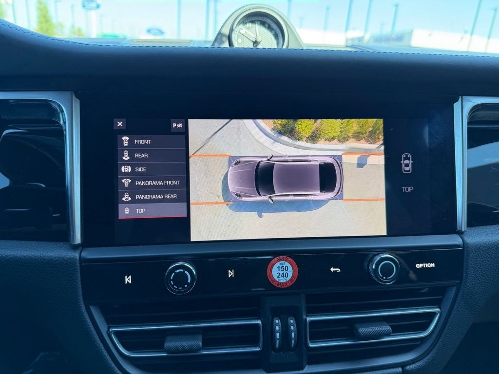 2024 Porsche Macan T