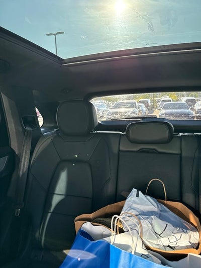 2024 Porsche Cayenne Base