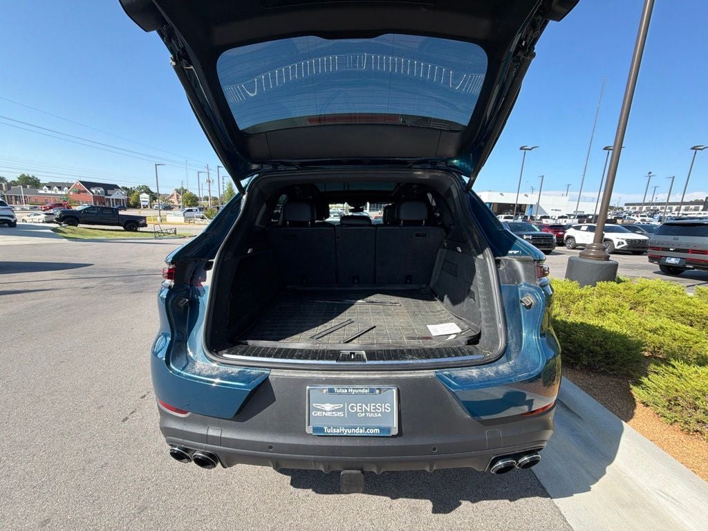 2024 Porsche Cayenne Base