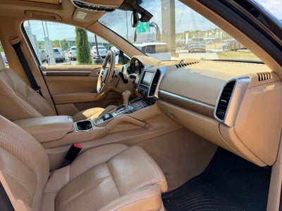 2015 Porsche Cayenne E-Hybrid S