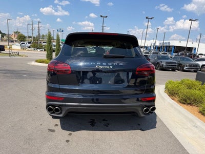 2015 Porsche Cayenne E-Hybrid S