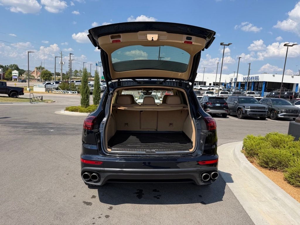 2015 Porsche Cayenne E-Hybrid S