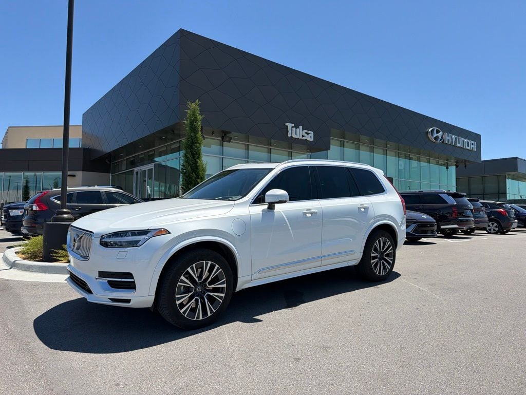 2022 Volvo XC90 T8 Recharge Inscription Exprsn Extnd Rng's photo