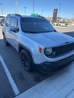 2018 Jeep Renegade Altitude