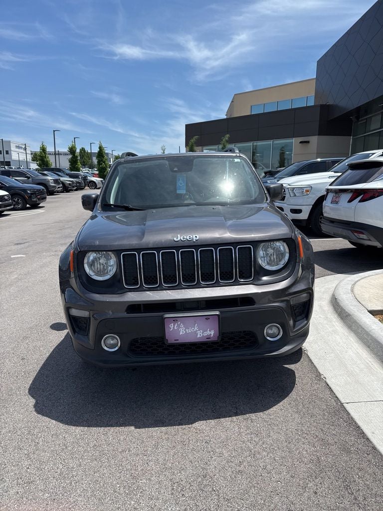 2021 Jeep Renegade Latitude