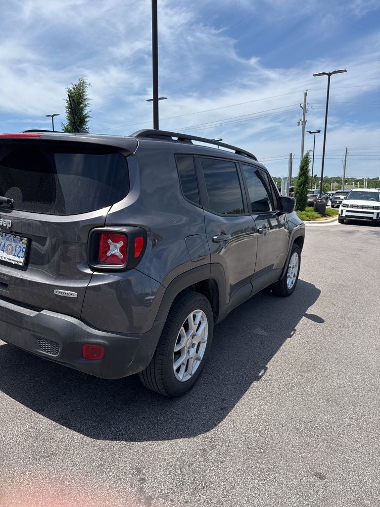 2021 Jeep Renegade Latitude