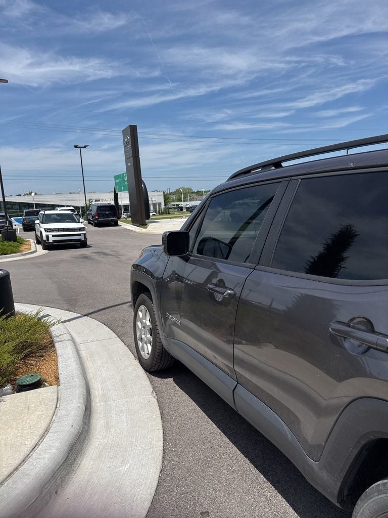 2021 Jeep Renegade Latitude