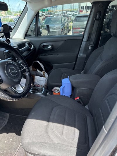 2021 Jeep Renegade Latitude