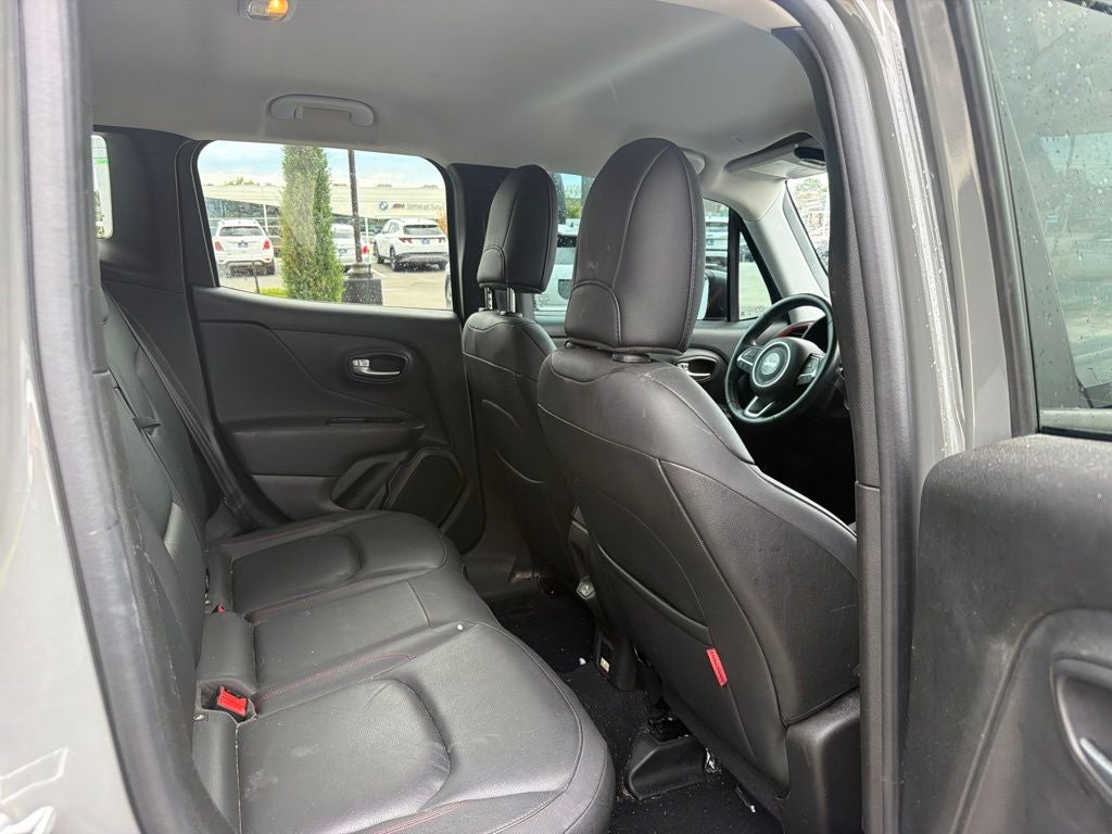 2021 Jeep Renegade Trailhawk