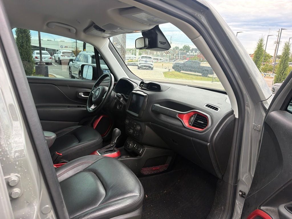 2021 Jeep Renegade Trailhawk