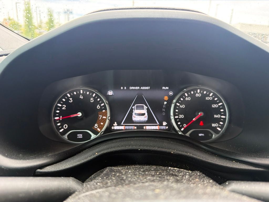 2021 Jeep Renegade Trailhawk