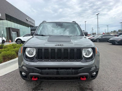 2021 Jeep Renegade Trailhawk