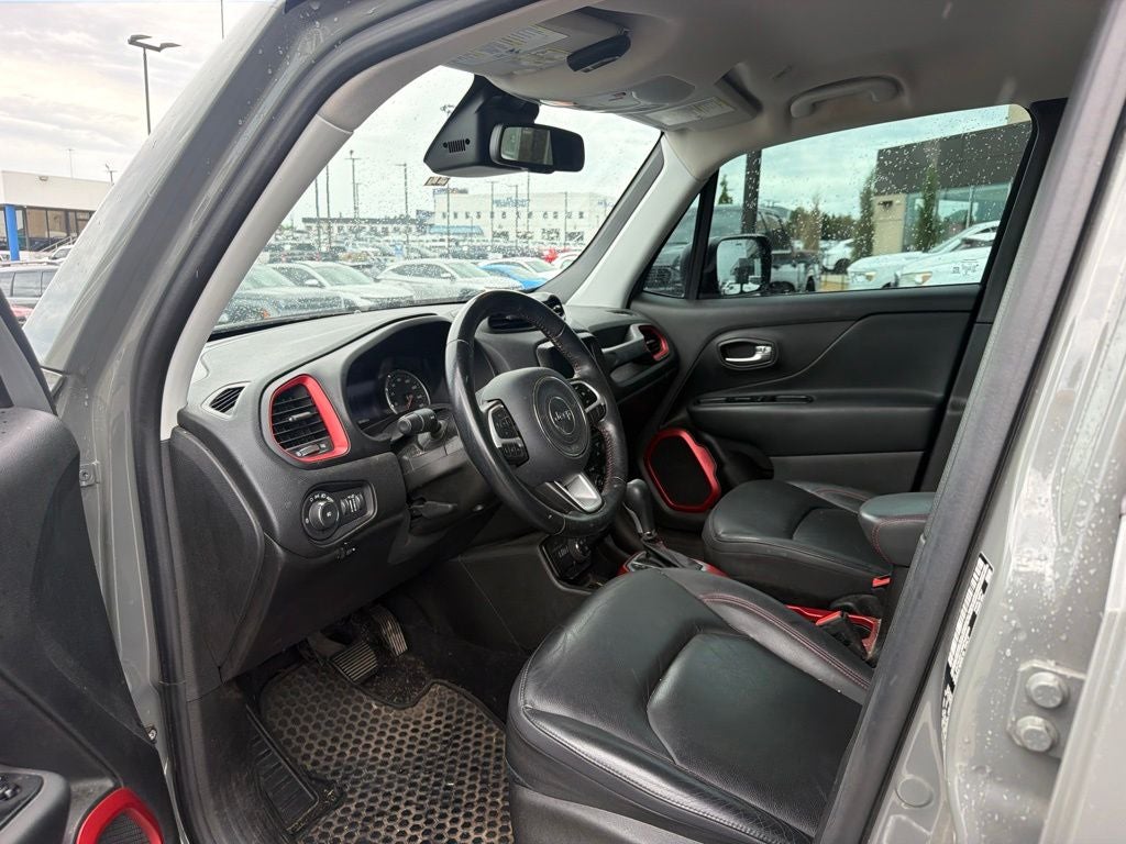 2021 Jeep Renegade Trailhawk