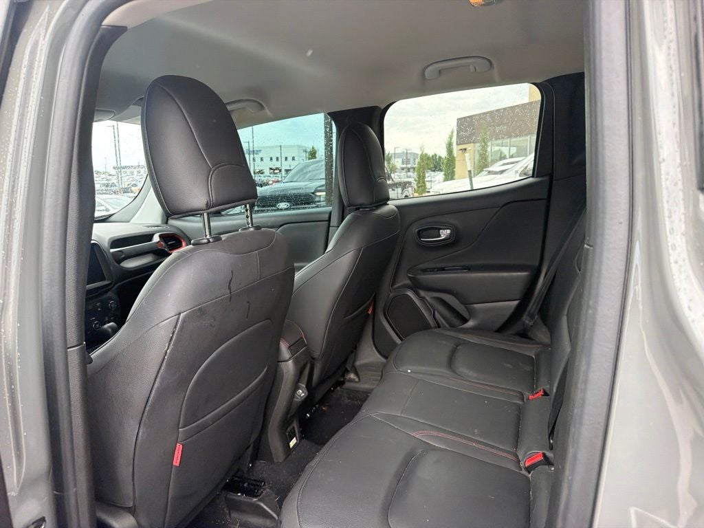 2021 Jeep Renegade Trailhawk