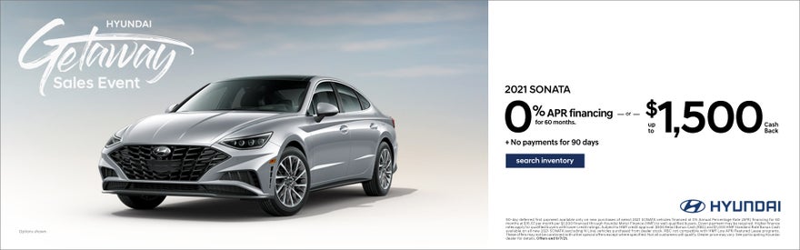 Hyundai Dealer in Tulsa, OK | Used Cars Tulsa | Tulsa Hyundai