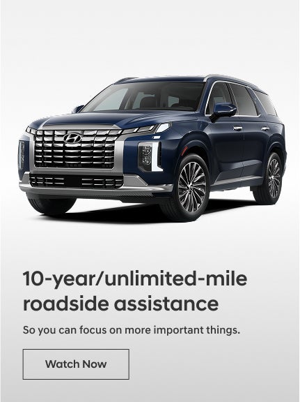 Warranty | Tulsa Hyundai in Tulsa OK