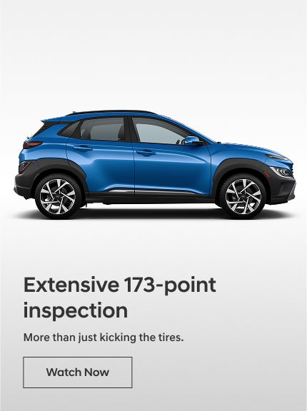 Inspection | Tulsa Hyundai in Tulsa OK