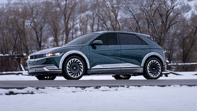 Outside temperature | Tulsa Hyundai in Tulsa OK