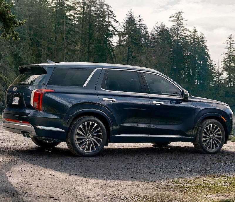 Find The Hyundai Palisade for Sale at Tulsa Hyundai in Oklahoma