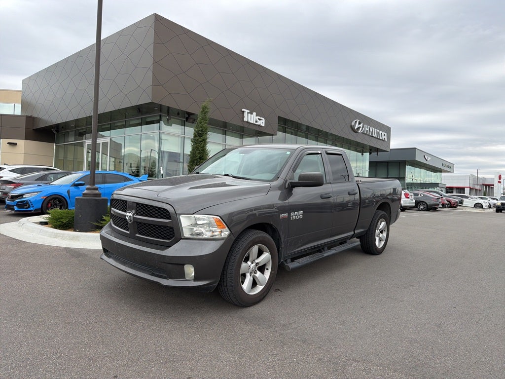 2014 Ram 1500 Express