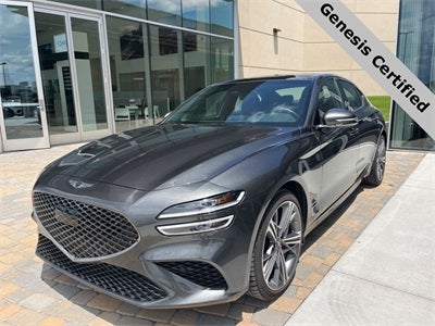 2025 Genesis G70 3.3T Sport Advanced