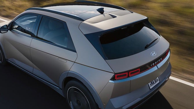 Hyundai Ioniq 5