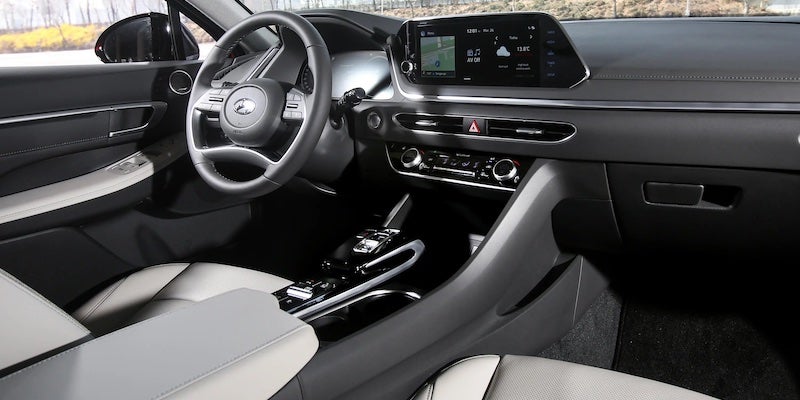 2020 Hyundai Sonata