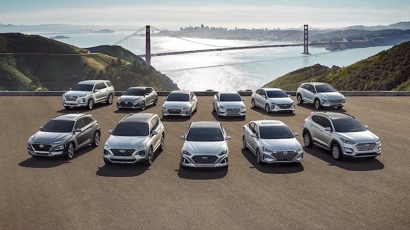 2023 Hyundai Models