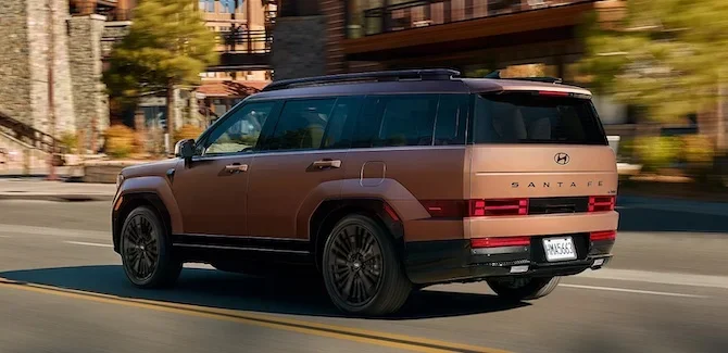 Hyundai Santa Fe